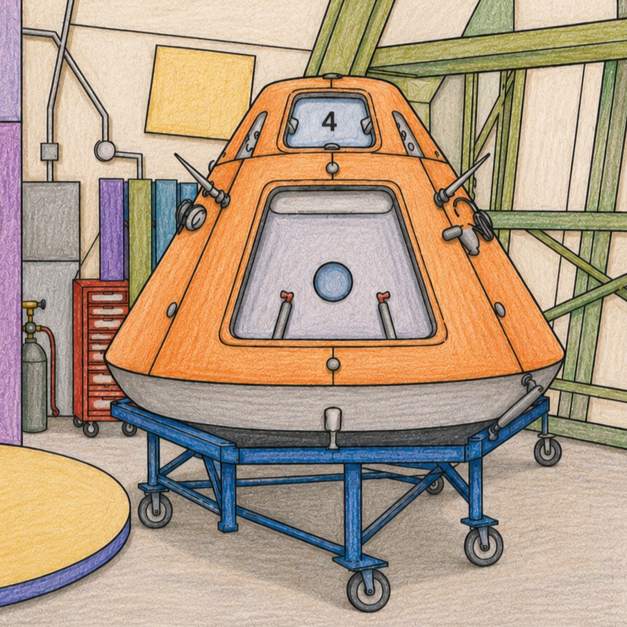 Copenhagen Bauhaus colouring book illustration 2 copenhagen suborbitals